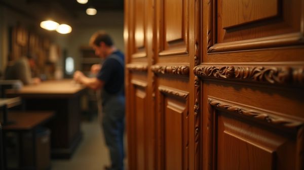 Why High-End Door Hardware Is Priced Per Hand, Not Per Door